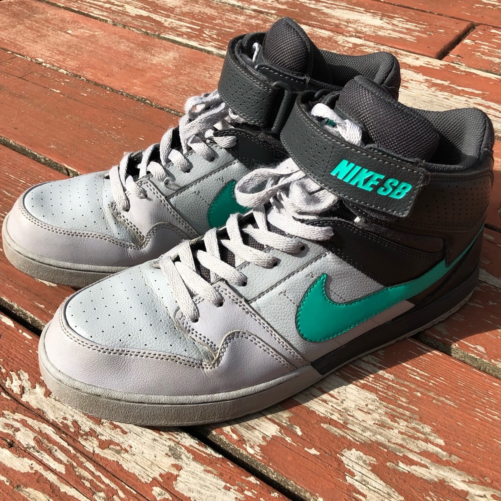 Nike SB Zoom Mogan Air Retro Mid 2 Dunk